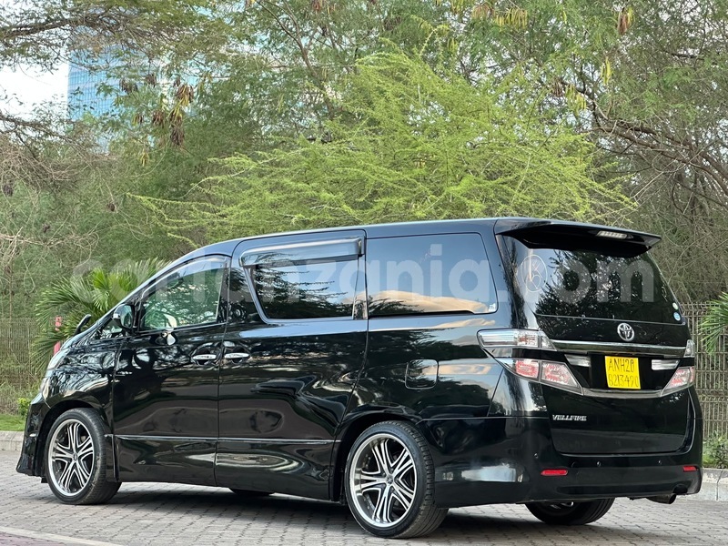 Big with watermark toyota vellfire dar es salaam dar es salaam 34086