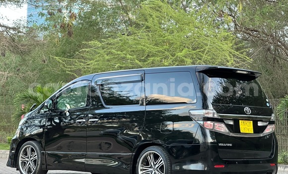 Buy Import Toyota Vellfire Black Car in Dar es Salaam in Dar es Salaam Buy Import Toyota Vellfire Black Car in Dar es Salaam in Dar es Salaam