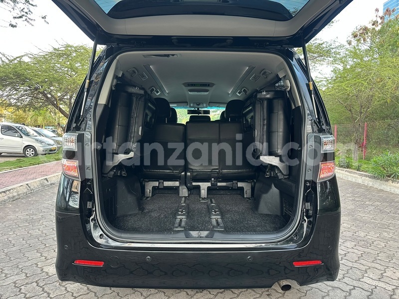 Big with watermark toyota vellfire dar es salaam dar es salaam 34086