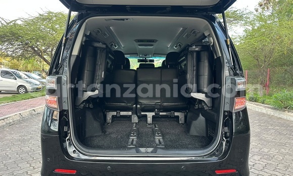 Buy Import Toyota Vellfire Black Car in Dar es Salaam in Dar es Salaam Buy Import Toyota Vellfire Black Car in Dar es Salaam in Dar es Salaam