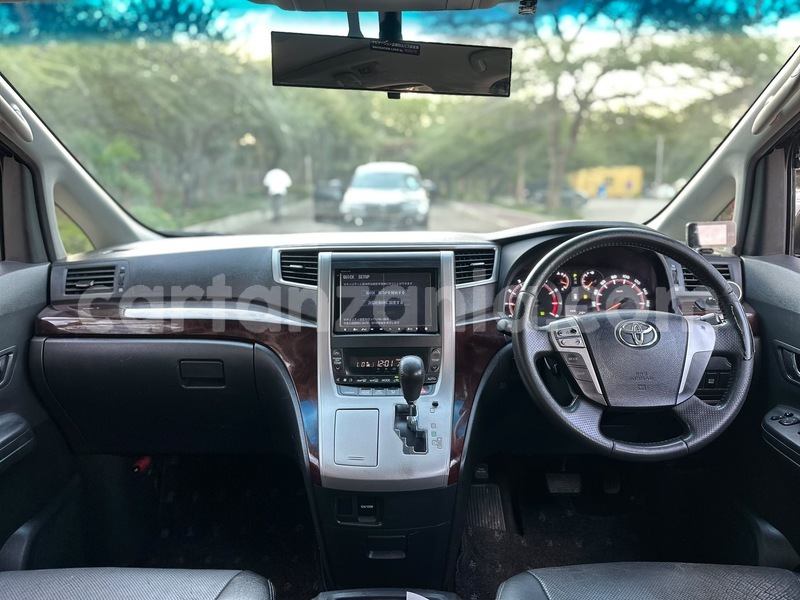 Big with watermark toyota vellfire dar es salaam dar es salaam 34086