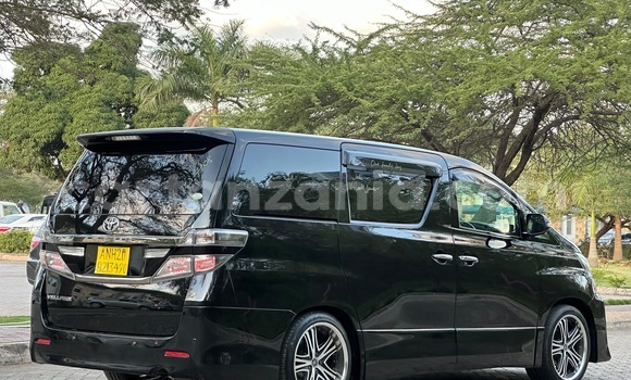 Buy Import Toyota Vellfire Black Car in Dar es Salaam in Dar es Salaam Buy Import Toyota Vellfire Black Car in Dar es Salaam in Dar es Salaam