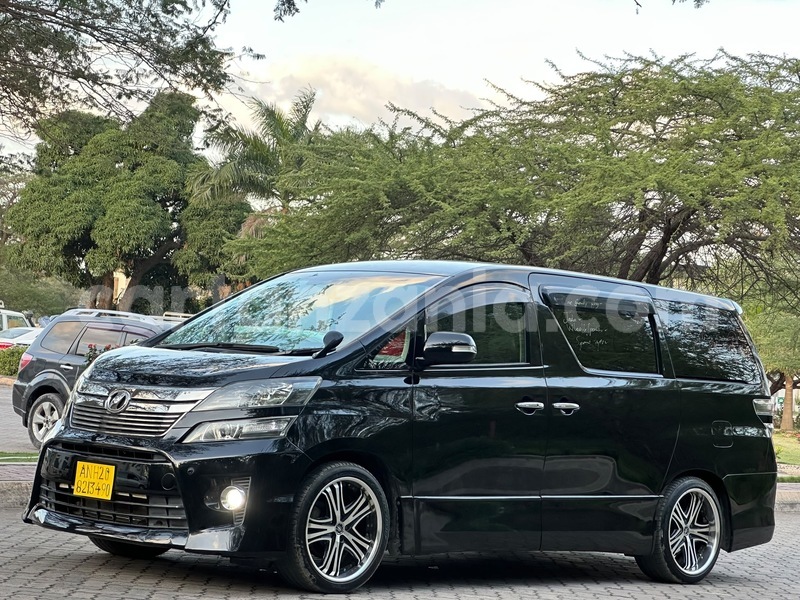 Big with watermark toyota vellfire dar es salaam dar es salaam 34086
