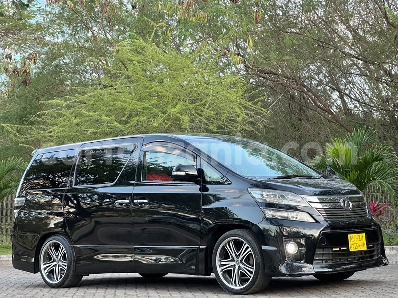 Big with watermark toyota vellfire dar es salaam dar es salaam 34086