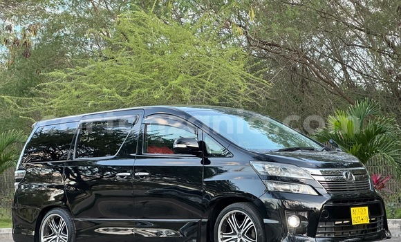 Buy Import Toyota Vellfire Black Car in Dar es Salaam in Dar es Salaam Buy Import Toyota Vellfire Black Car in Dar es Salaam in Dar es Salaam