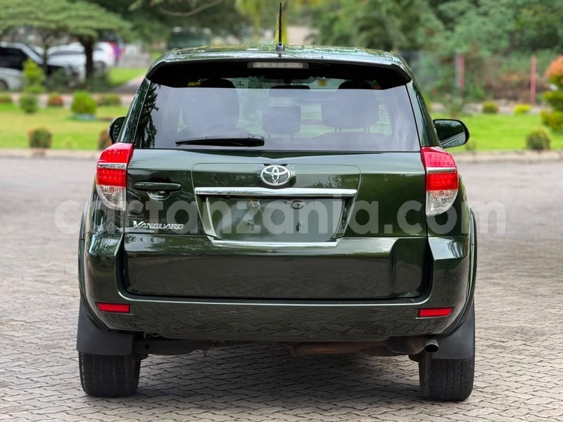 Big with watermark toyota vanguard dar es salaam dar es salaam 34087