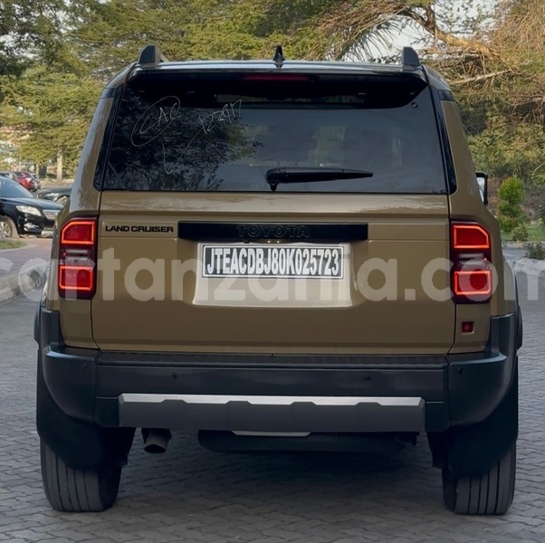 Big with watermark toyota land cruiser prado dar es salaam dar es salaam 34088