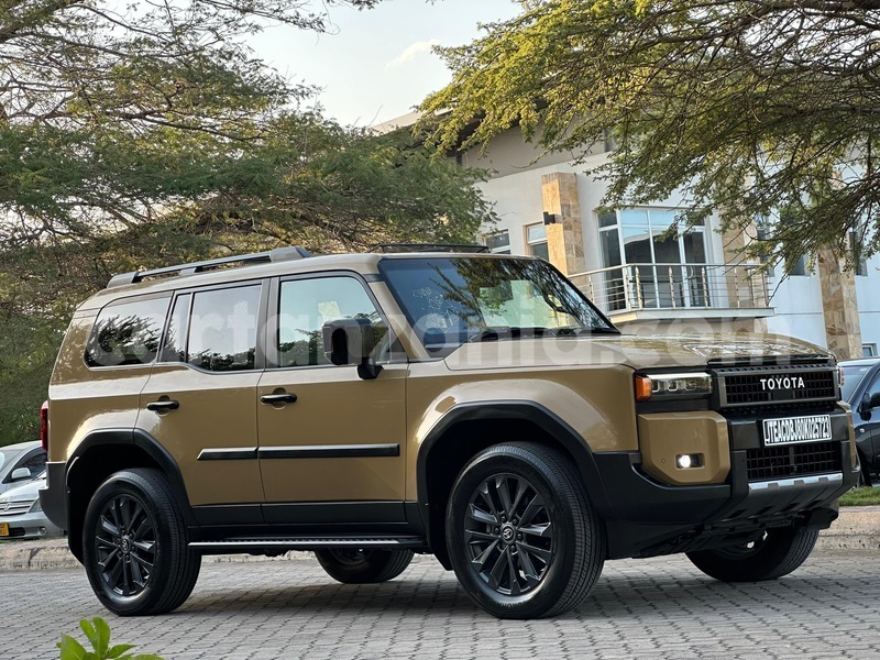 Big with watermark toyota land cruiser prado dar es salaam dar es salaam 34088