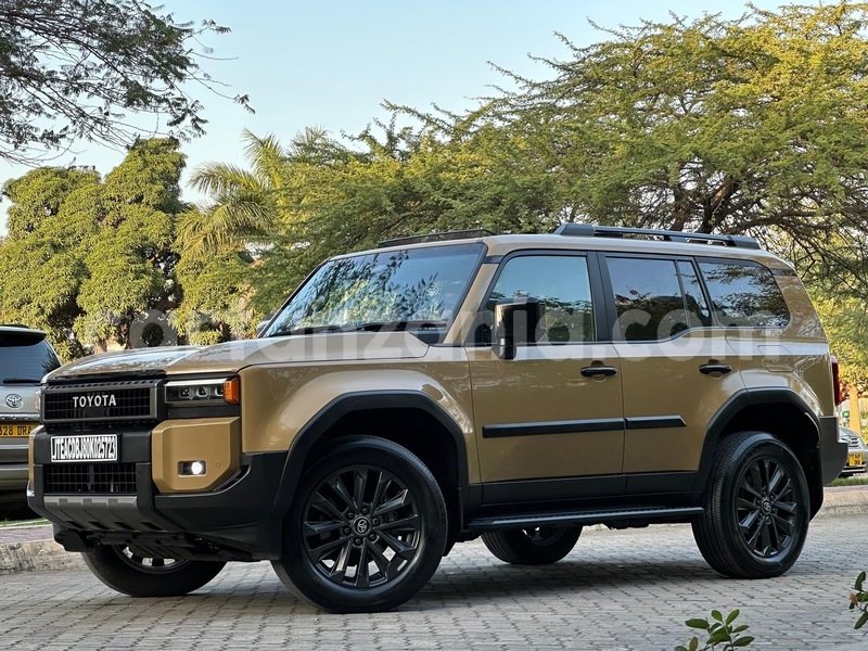 Big with watermark toyota land cruiser prado dar es salaam dar es salaam 34088