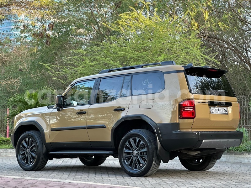 Big with watermark toyota land cruiser prado dar es salaam dar es salaam 34088