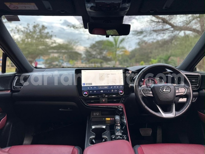 Big with watermark lexus nx dar es salaam dar es salaam 34089