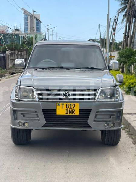 Big with watermark toyota land cruiser prado dar es salaam dar es salaam 34091