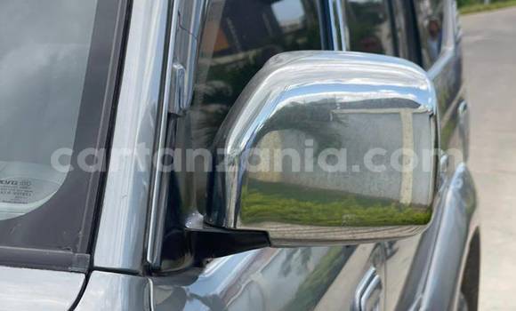 Buy Used Toyota Land Cruiser Prado Silver Car in Dar es Salaam in Dar es Salaam Buy Used Toyota Land Cruiser Prado Silver Car in Dar es Salaam in Dar es Salaam