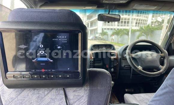 Buy Used Toyota Land Cruiser Prado Silver Car in Dar es Salaam in Dar es Salaam Buy Used Toyota Land Cruiser Prado Silver Car in Dar es Salaam in Dar es Salaam