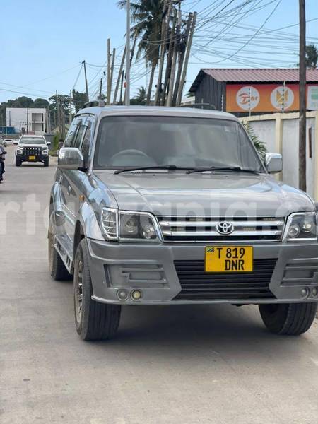 Big with watermark toyota land cruiser prado dar es salaam dar es salaam 34091