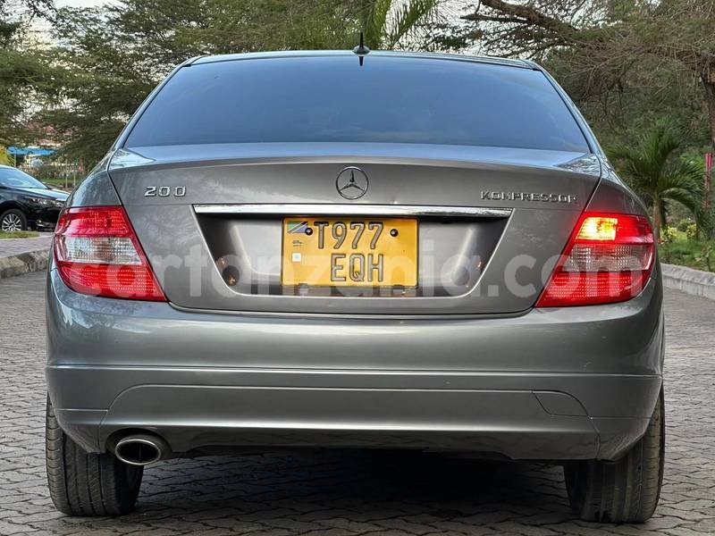 Big with watermark mercedes benz c class dar es salaam dar es salaam 34092