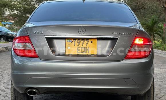 Buy Used Mercedes‒Benz C–Class Other Car in Dar es Salaam in Dar es Salaam Buy Used Mercedes‒Benz C–Class Other Car in Dar es Salaam in Dar es Salaam