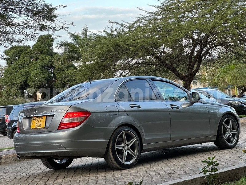 Big with watermark mercedes benz c class dar es salaam dar es salaam 34092