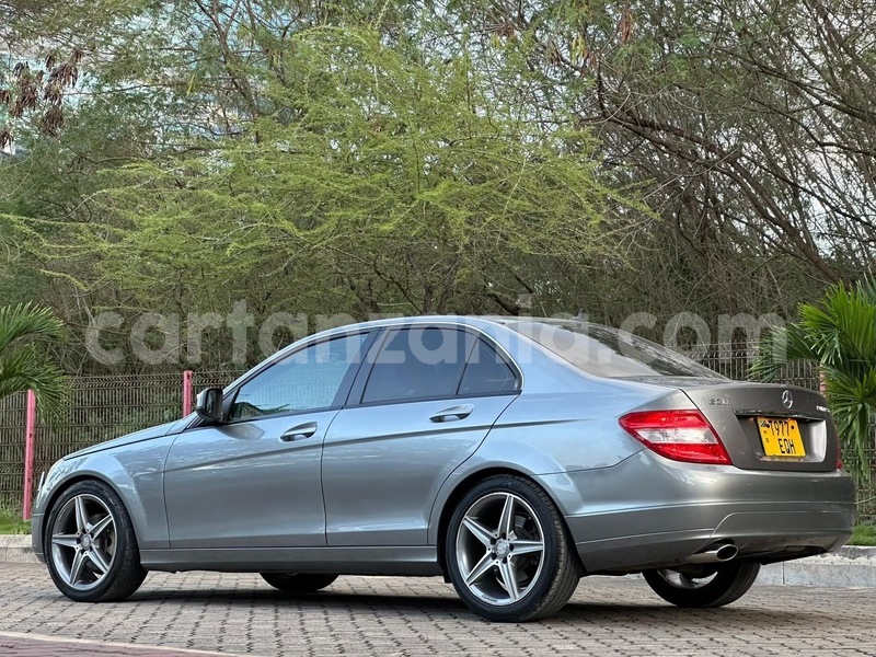 Big with watermark mercedes benz c class dar es salaam dar es salaam 34092