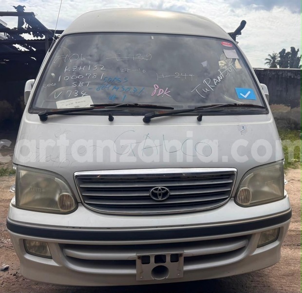 Big with watermark toyota hiace dar es salaam dar es salaam 34093