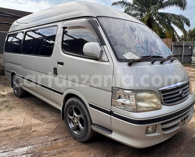 Big with watermark toyota hiace dar es salaam dar es salaam 34093