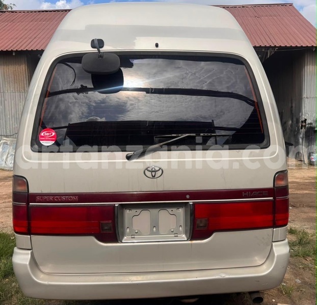 Big with watermark toyota hiace dar es salaam dar es salaam 34093