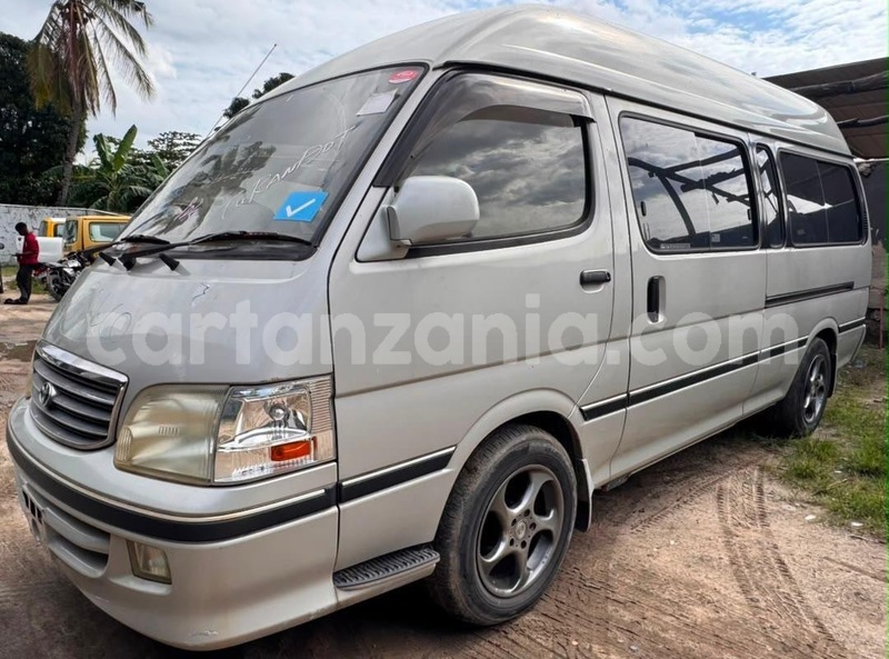 Big with watermark toyota hiace dar es salaam dar es salaam 34093