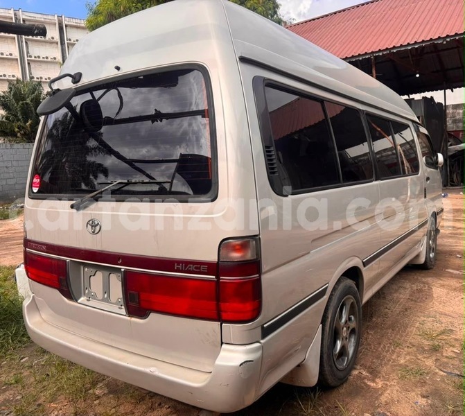Big with watermark toyota hiace dar es salaam dar es salaam 34093