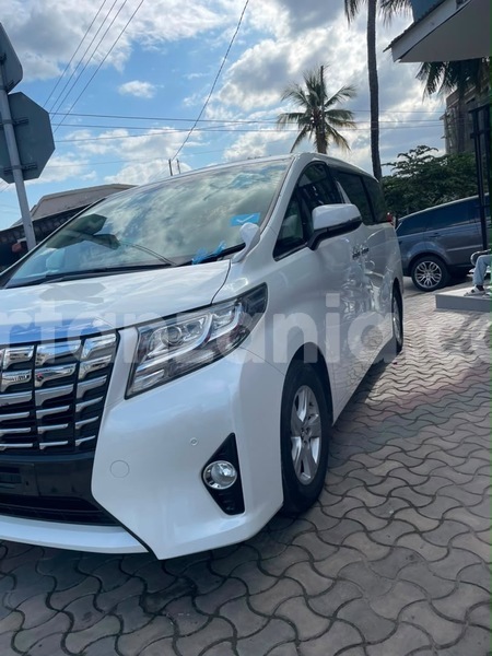 Big with watermark toyota alphard dar es salaam dar es salaam 34094