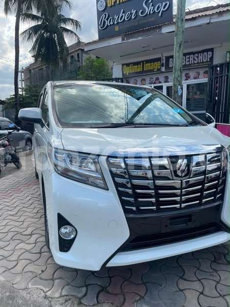 Big with watermark toyota alphard dar es salaam dar es salaam 34094