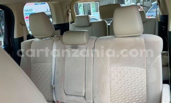 Buy Import Toyota Alphard White Car in Dar es Salaam in Dar es Salaam Buy Import Toyota Alphard White Car in Dar es Salaam in Dar es Salaam