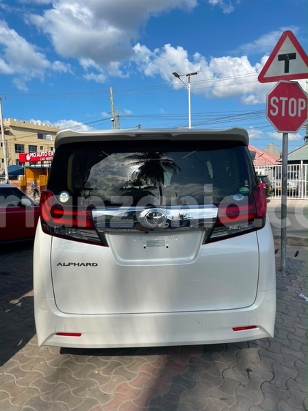 Big with watermark toyota alphard dar es salaam dar es salaam 34094