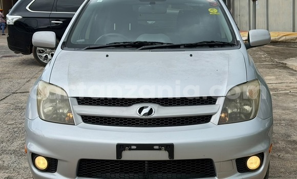 Buy Import Toyota IST Silver Car in Dar es Salaam in Dar es Salaam Buy Import Toyota IST Silver Car in Dar es Salaam in Dar es Salaam