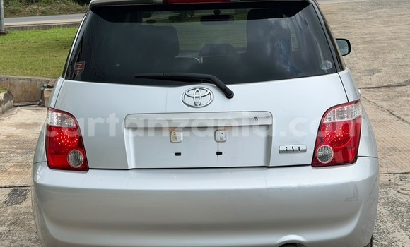 Buy Import Toyota IST Silver Car in Dar es Salaam in Dar es Salaam Buy Import Toyota IST Silver Car in Dar es Salaam in Dar es Salaam