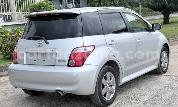 Buy Import Toyota IST Silver Car in Dar es Salaam in Dar es Salaam Buy Import Toyota IST Silver Car in Dar es Salaam in Dar es Salaam
