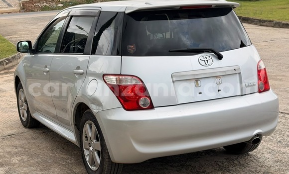 Buy Import Toyota IST Silver Car in Dar es Salaam in Dar es Salaam Buy Import Toyota IST Silver Car in Dar es Salaam in Dar es Salaam