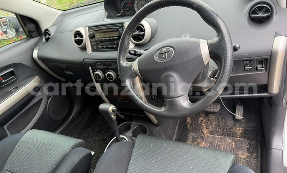 Buy Import Toyota IST Silver Car in Dar es Salaam in Dar es Salaam Buy Import Toyota IST Silver Car in Dar es Salaam in Dar es Salaam