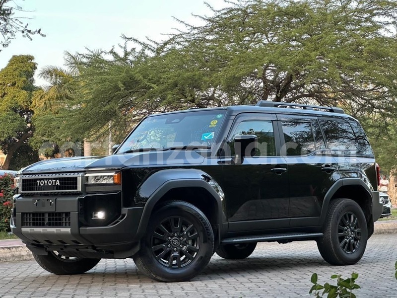 Big with watermark toyota land cruiser prado dar es salaam dar es salaam 34097