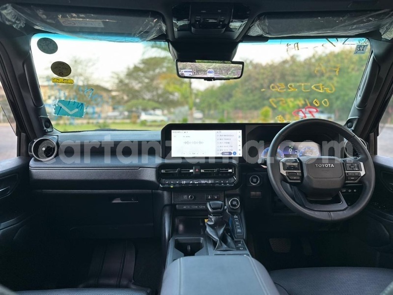 Big with watermark toyota land cruiser prado dar es salaam dar es salaam 34097