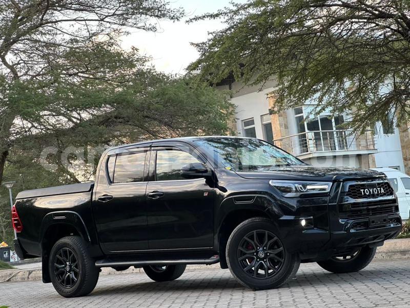 Big with watermark toyota hilux dar es salaam dar es salaam 34098