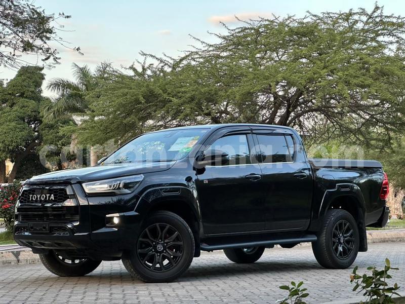 Big with watermark toyota hilux dar es salaam dar es salaam 34098