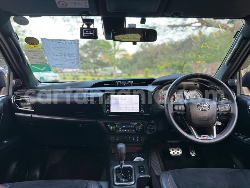 Big with watermark toyota hilux dar es salaam dar es salaam 34098