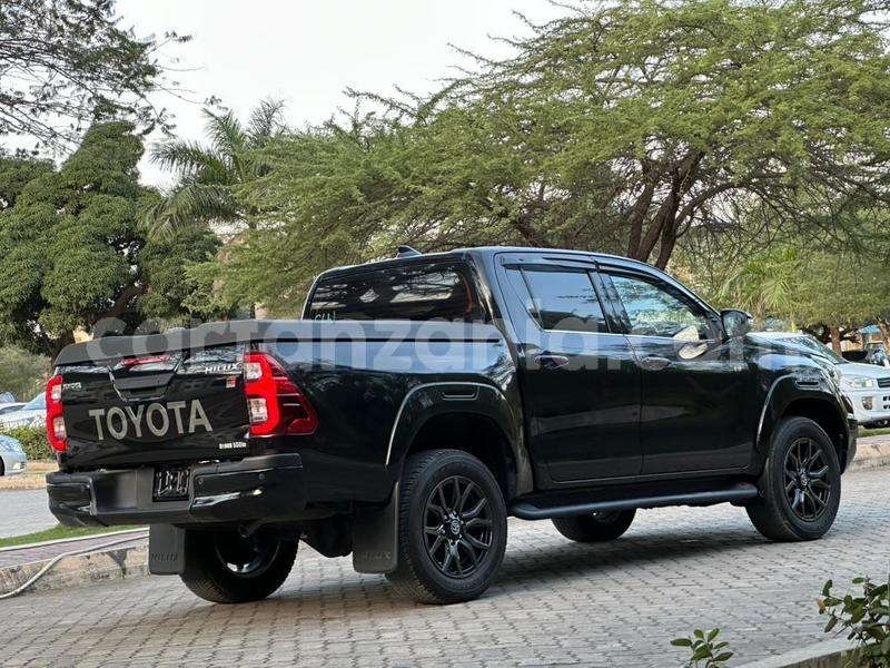 Big with watermark toyota hilux dar es salaam dar es salaam 34098