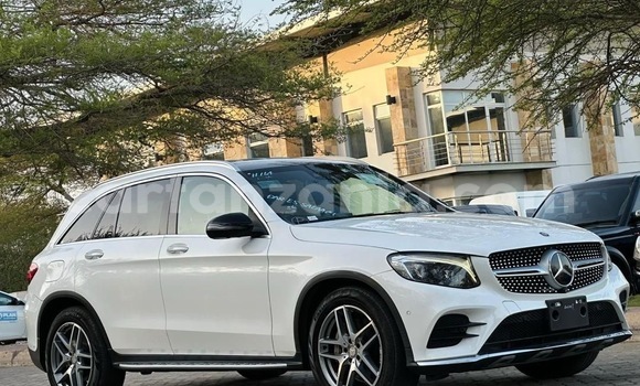 Buy Import Mercedes‒Benz GLC White Car in Dar es Salaam in Dar es Salaam Buy Import Mercedes‒Benz GLC White Car in Dar es Salaam in Dar es Salaam