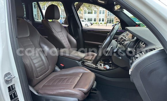 Buy Import BMW X3 White Car in Dar es Salaam in Dar es Salaam Buy Import BMW X3 White Car in Dar es Salaam in Dar es Salaam