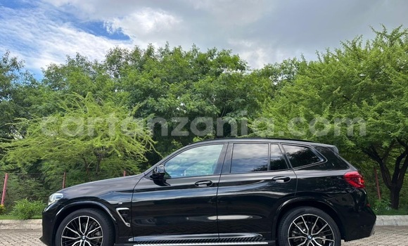 Buy Import BMW X3 Black Car in Dar es Salaam in Dar es Salaam Buy Import BMW X3 Black Car in Dar es Salaam in Dar es Salaam