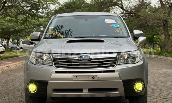 Buy Import Subaru Forester Silver Car in Dar es Salaam in Dar es Salaam Buy Import Subaru Forester Silver Car in Dar es Salaam in Dar es Salaam