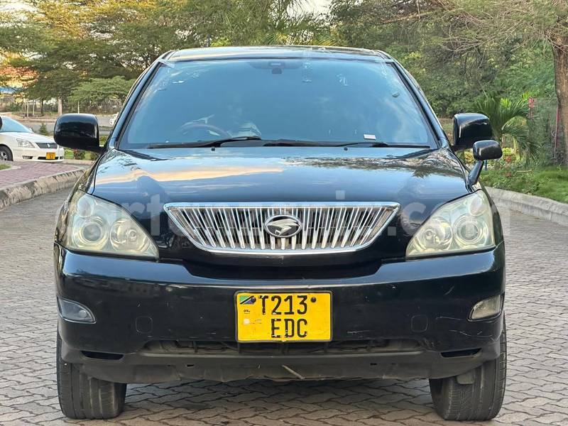 Big with watermark toyota harrier dar es salaam ilala 34104