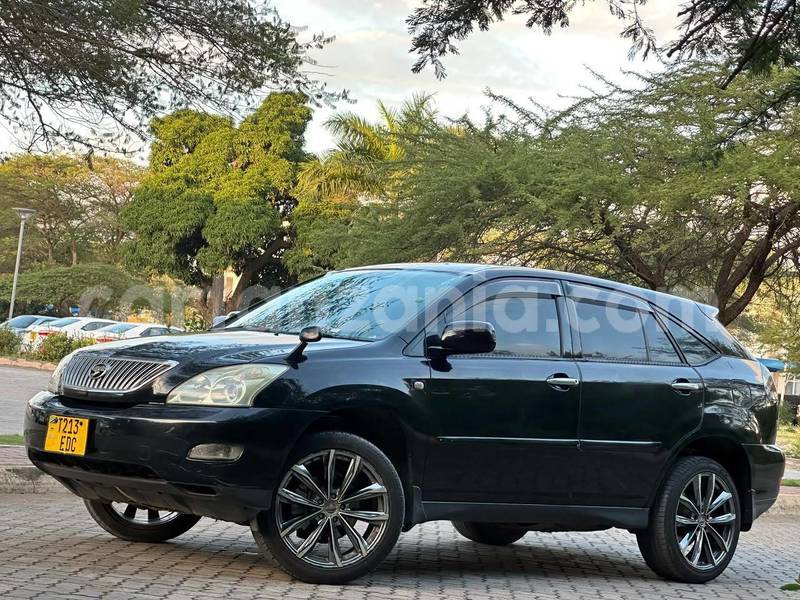 Big with watermark toyota harrier dar es salaam ilala 34104
