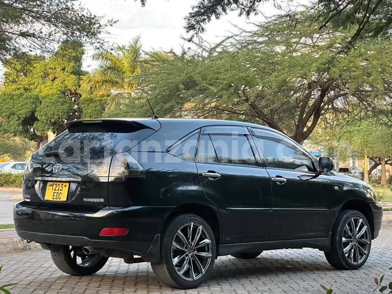 Big with watermark toyota harrier dar es salaam ilala 34104